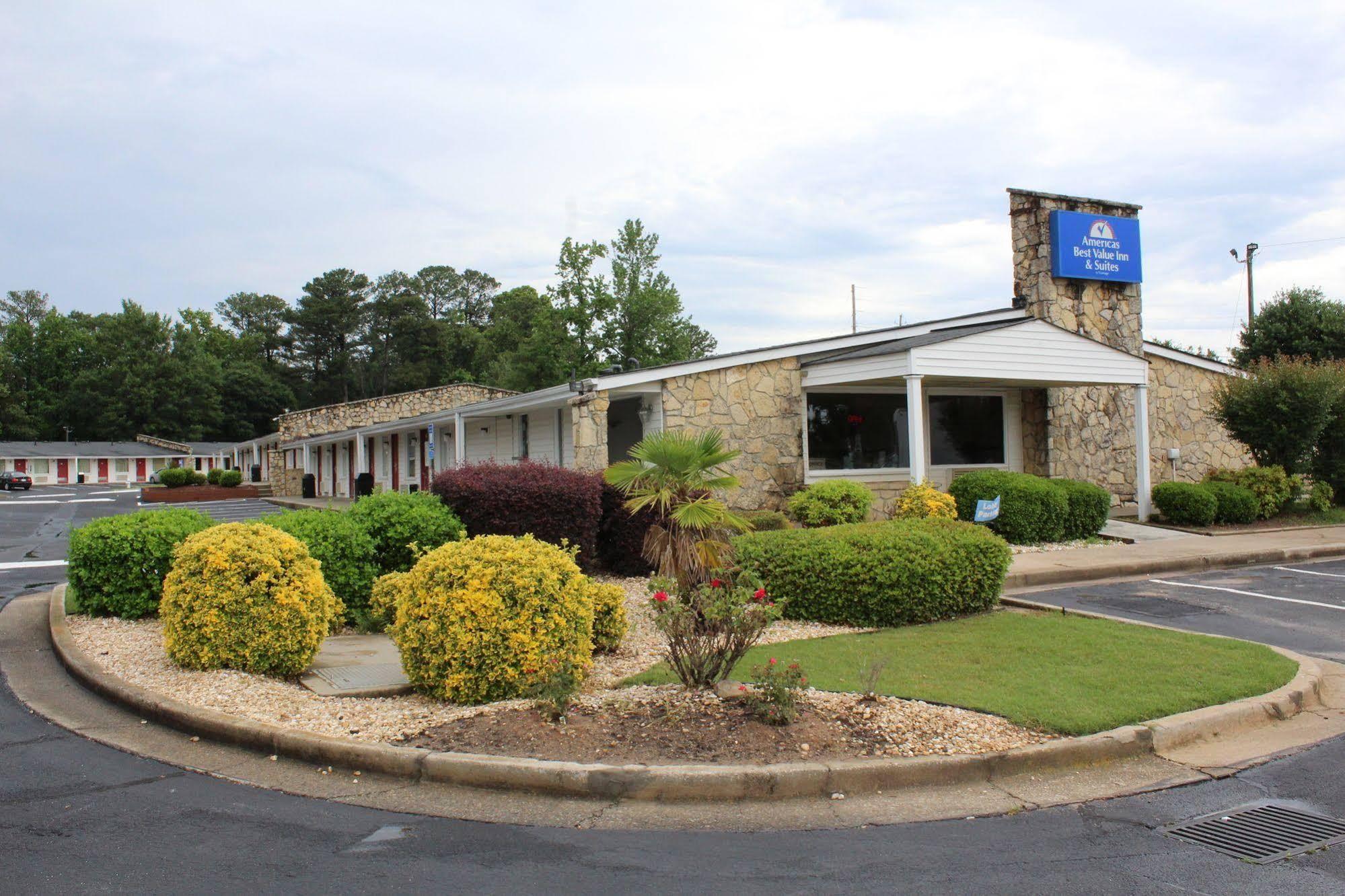 America'S Best Value Inn Коньєрс Екстер'єр фото