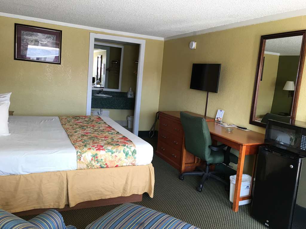 America'S Best Value Inn Коньєрс Номер фото